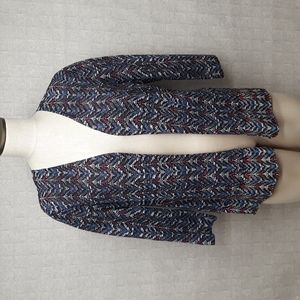 Chico's Open Front Cardigan - NWOT